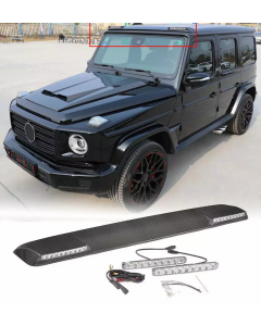 CD Carbon Frontspoiler kompatibel mit Mercedes G Klasse W463 & W464 buy in USA