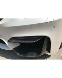 CD Carbon Frontflaps kompatibel mit BMW M3 F80 M4 F82 F83 buy in USA