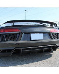 CD Carbon Heckspoiler kompatibel mit Audi R8 V10 4S buy in USA