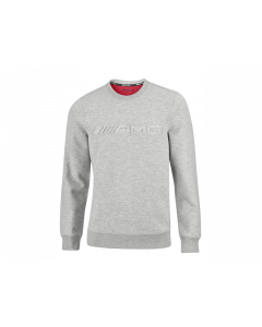 Original Mercedes-Benz AMG Sweatshirt grau melange B66958933/4/5/6/7/8 buy in USA