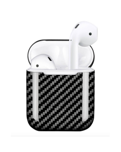 CD Carbon Hülle AirPods 1. & 2. Generation (Aufladen Case) buy in USA