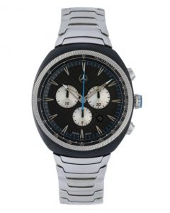 Original Mercedes-Benz Chronograph Armbanduhr Motorsport Herren B67996386 buy in USA