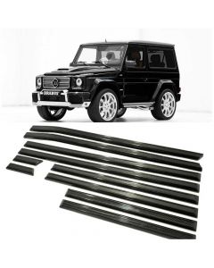 Carbon Fiber Side Moldings for 3-Door Mercedes-Benz W463 G-Class buy in USA