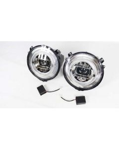 LED headlights W463A/W464 style for Mercedes-Benz G-Class W463 (2007-2018) buy in USA