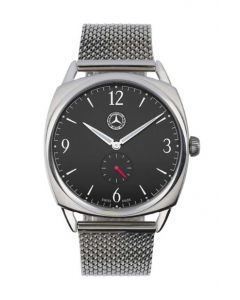 Original Mercedes-Benz Armbanduhr Uhr Herren Classic Tonneau B66042022 buy in USA