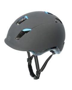 Original Mercedes-Benz UVEX Fahrradhelm schwarz Unisex mit Licht B66450197 buy in USA