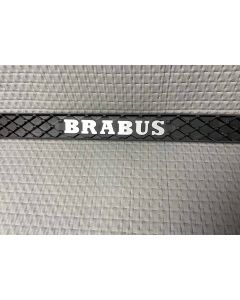 Plastic Brabus logo on the hood scoop mash of the for G Class buy in USA