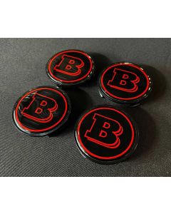 Brabus Wheel Center Caps Cover for Mercedes-Benz W463A G-Wagon Rims buy in USA