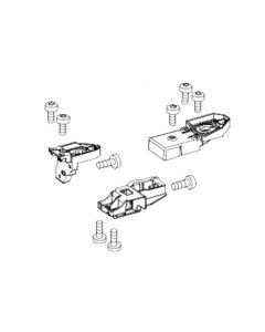 Original Mercedes-Benz Reparatursatz Halter Scheinwerfer links CLA 117 Modellpflege A1178202500 buy in USA