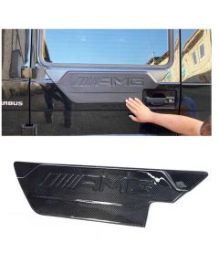 Carbon Fiber AMG Rear Door Attachment for Mercedes-Benz W463 G-Class buy in USA