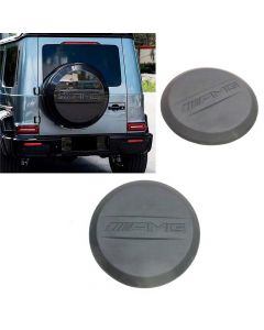 Fiberglass AMG Rear Spare Wheel Cover Plate for Mercedes-Benz W463A/W464 G-Class G-Wagon buy in USA