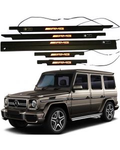 AMG LED Illuminated Door Sills (Set of 5) buy in USA