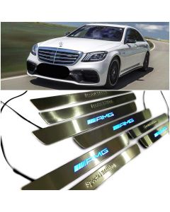 Mercedes-Benz AMG Special Edition W222 S-Class Entrance Moldings buy in USA