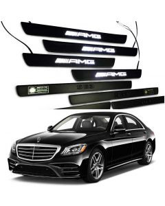 Mercedes-Benz AMG W222 S-Class Entrance Moldings buy in USA