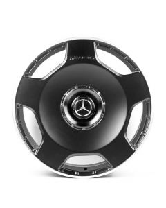 AMG Rims R22 Black for Mercedes-Benz W463A G-Class buy in USA