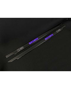 Carbon Fiber LED Illuminated Brabus Door Sills (2 pcs) for Mercedes-Benz G W463 3-Door G-Class buy in USA