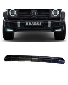 Carbon Fiber Front Brabus Diffuser for G500 Bumper Lip Spoiler – Mercedes-Benz W463A G-Class buy in USA