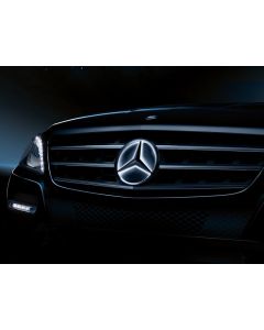 Mercedes Benz Stern beleuchtet Nachrüstset C-Klasse BR204 buy in USA