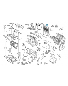 Original Mercedes-Benz Vito Viano W639 BR639 Zuheizer Heizung buy in USA