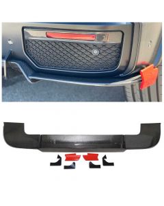 Carbon Fiber Brabus G900 Rocket Edition Rear Diffuser for Mercedes-Benz W463A W464 buy in USA