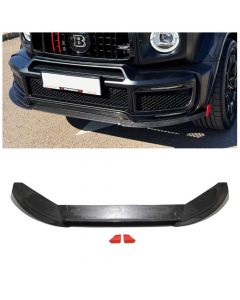 Carbon Fiber Front Lip Spoiler Brabus G900 Rocket Edition for Mercedes-Benz W463A W464 2018 buy in USA