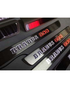 Mercedes-Benz Brabus 600 W222 S-Class Entrance Moldings buy in USA