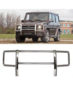 Protective front bumper grill for Mercedes-Benz G-Wagon W463 buy in USA