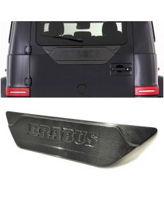 Carbon Fiber Brabus Rear Door Attachment for Mercedes-Benz W463A G-Class buy in USA