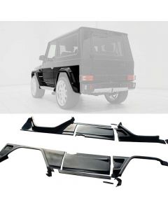 Carbon Fiber Widestar Brabus Body Kit for W463 3-Door G-Class (16 Elements) buy in USA