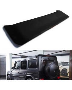 Fiberglass Rear Roof Lip Spoiler with Stop Signal buy in USA