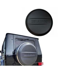 Fiberglass Brabus Rear Spare Wheel Cover Plate for Mercedes-Benz W463A/W464 G-Class G-Wagon buy in USA