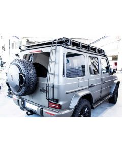 Roof Access Ladder for Mercedes-Benz W463A 4×4 G-Wagon buy in USA