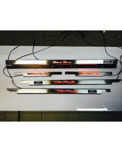 Wald LED Illuminated Door Sills (5 pcs) for Mercedes-Benz G-Class W463 buy in USA