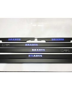 Brabus LED Illuminated Door Sills (5 pcs) for Mercedes-Benz G-Class W463 buy in USA