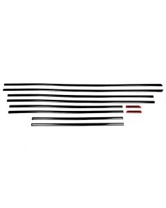 Brabus Carbon Moldings Insertions (Black Piano) for Mercedes W463 G-Wagon buy in USA