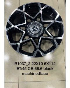 22R Rims for Mercedes-Benz buy in USA