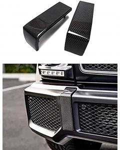 Front Bumper Carbon Brackets (2 pcs) buy in USA