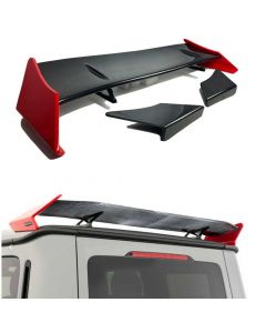 Carbon Fiber Brabus G900 Rocket Edition Rear Roof Spoiler for Mercedes-Benz W463A W464 buy in USA