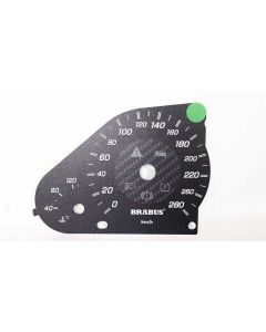 Brabus Instrument Cluster Dashboard for Mercedes W463 (2007-2013) buy in USA