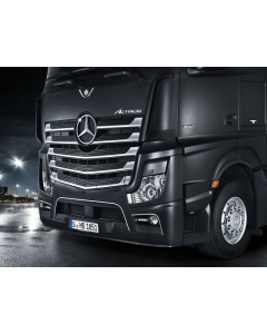 B67520174 Mercedes-Benz Chromlamelle oben buy in USA