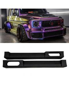 Custom side skirts for Mercedes-Benz W463A G-Wagon buy in USA