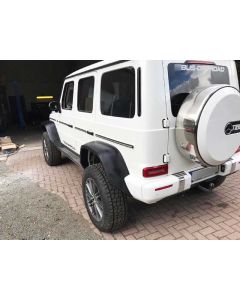 Fiberglass Fender Flares for Mercedes-Benz W463A 4×4 G-Wagon (4pcs) buy in USA