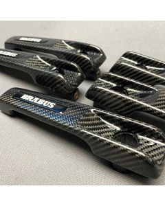 Carbon Fiber Brabus Door Handles Complete for Mercedes-Benz W463A W464 G-Class buy in USA