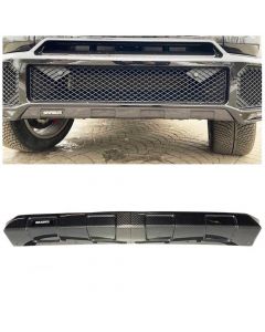 Carbon Fiber Front Diffuser for Brabus Widestar Bumper – Mercedes-Benz W463A G-Class buy in USA