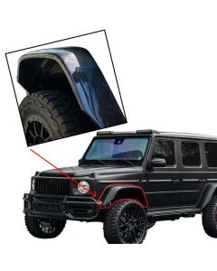 Brabus 4×4 Squared Carbon Fender Flares Set buy in USA