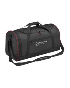 Original Mercedes-Benz Reisetasche Actros schwarz rot B67871669 buy in USA