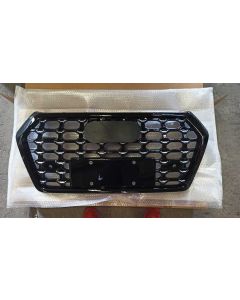 RSQ5 Style Front Bumper with Black Radiator Grille – Limited Edition for Audi Q5 FY 2016-2020 buy in USA