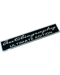 Range Rover Autobiography Ultimate Edition Style Badge buy in USA