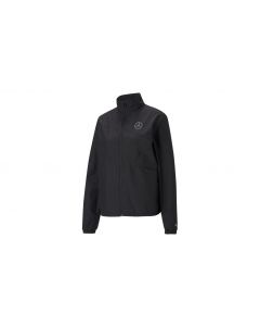 Womens golf windbreaker, black, B66450442 buy in USA