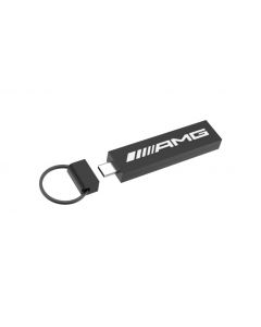 Mercedes-AMG USB-C flash drive, 32 GB, black, B66959923 buy in USA